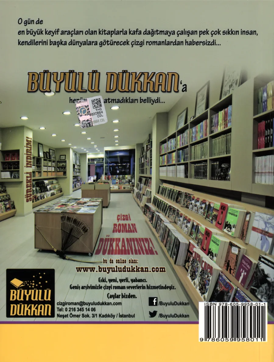 Zagor Klasik Maceralar Dizisi – Sayı 5 kapak görseli