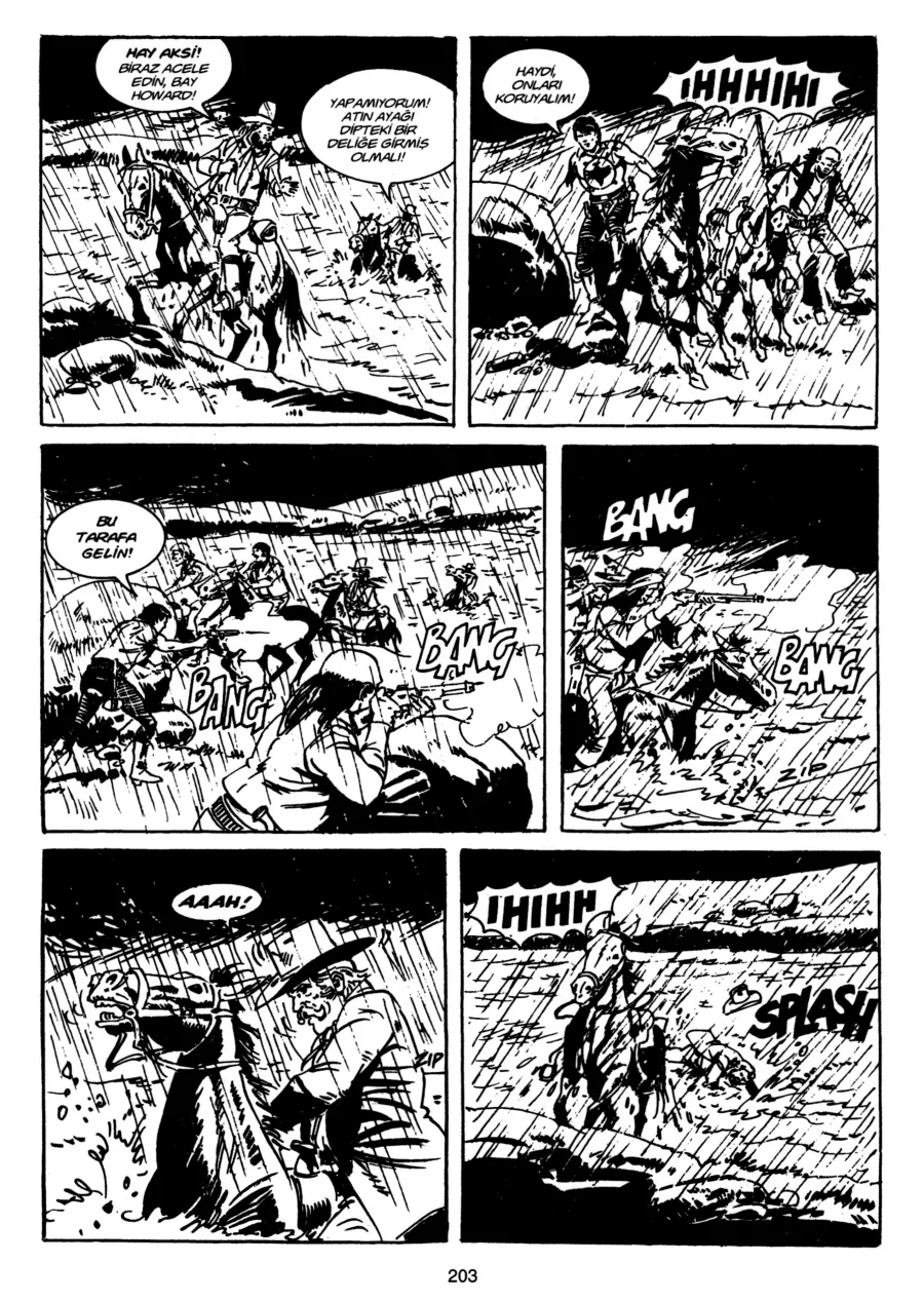 Zagor Klasik Maceralar Dizisi – Sayı 8 kapak görseli