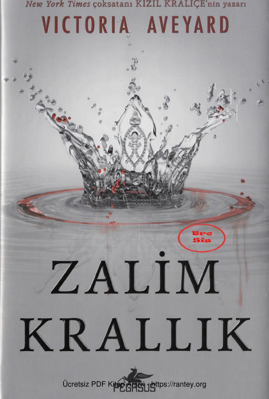 Zalim Krallık Kızıl Kraliçe Serisi 0 1 ve 0 2 kapak görseli
