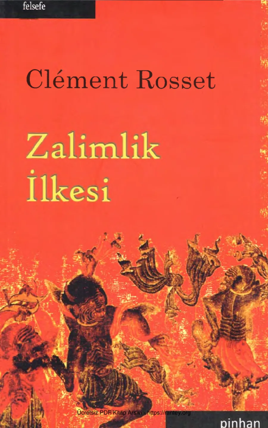 Zalimlik İlkesi kapak görseli