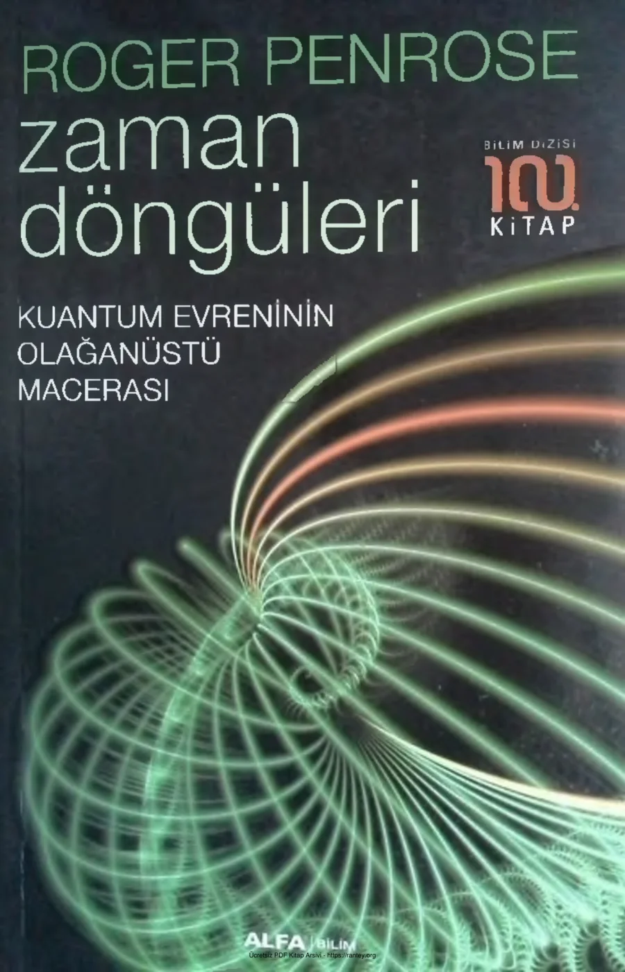 Zaman Döngüleri kapak görseli
