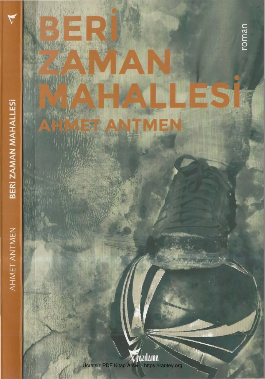 Zaman Mahallesi kapak görseli