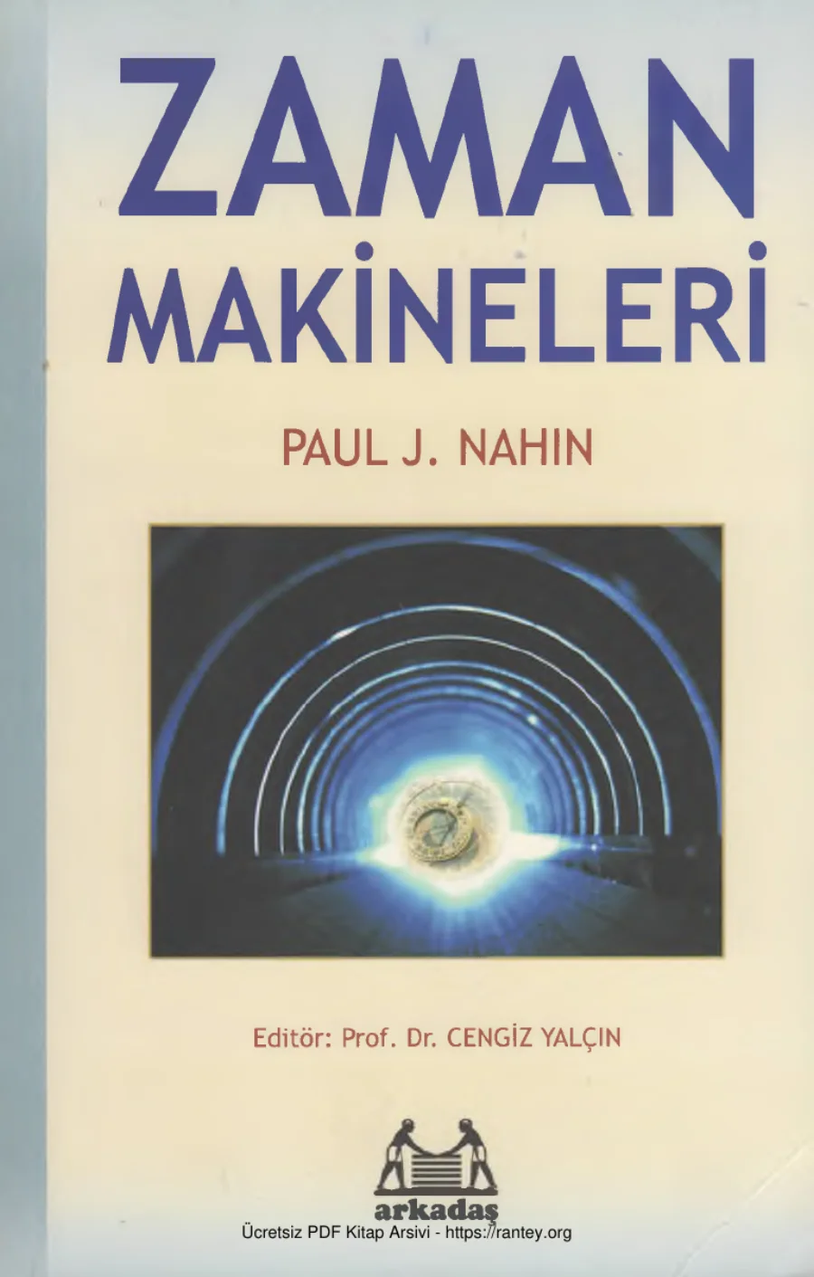 Zaman Makineleri kapak görseli