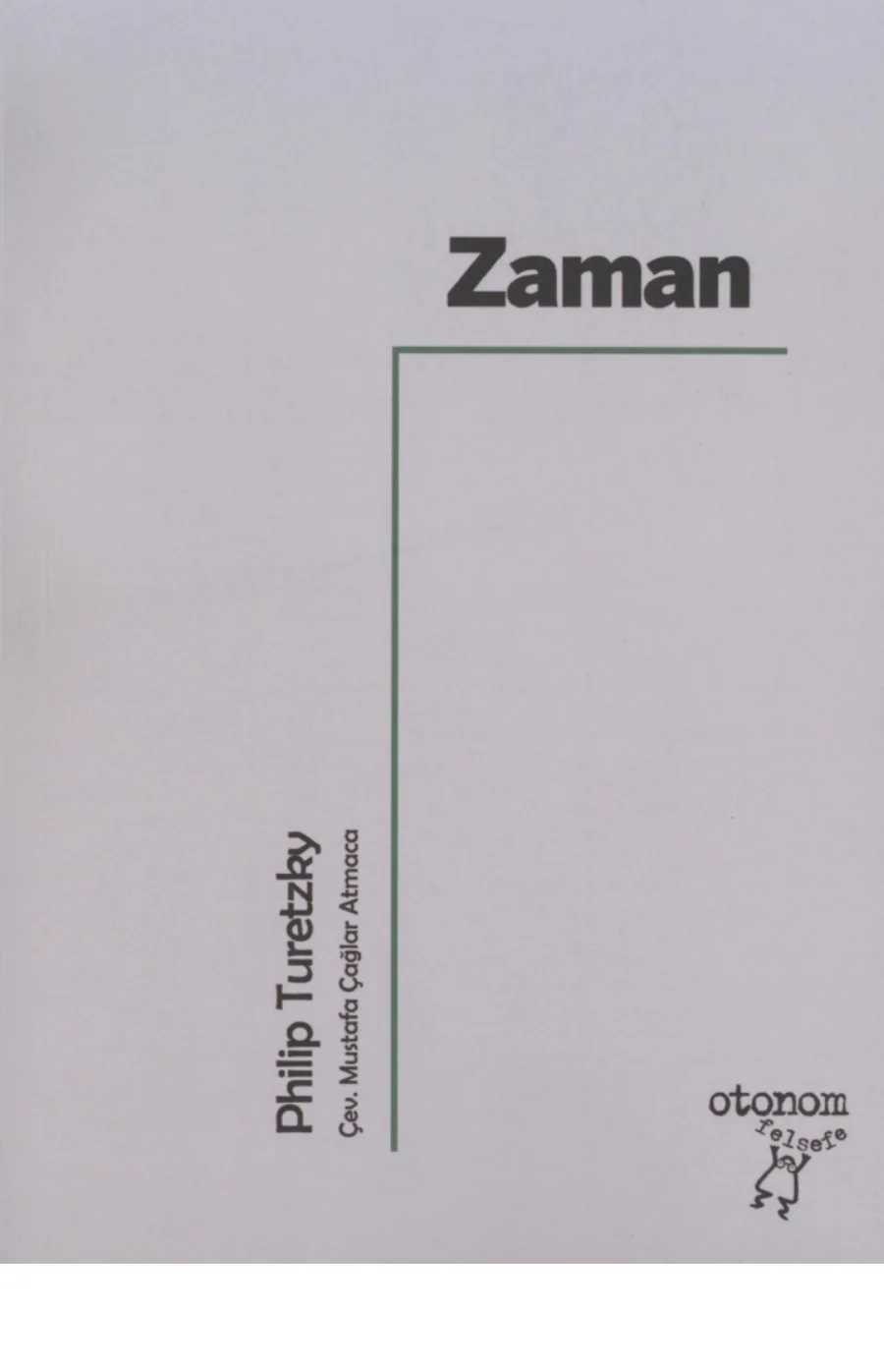 Zaman kapak görseli