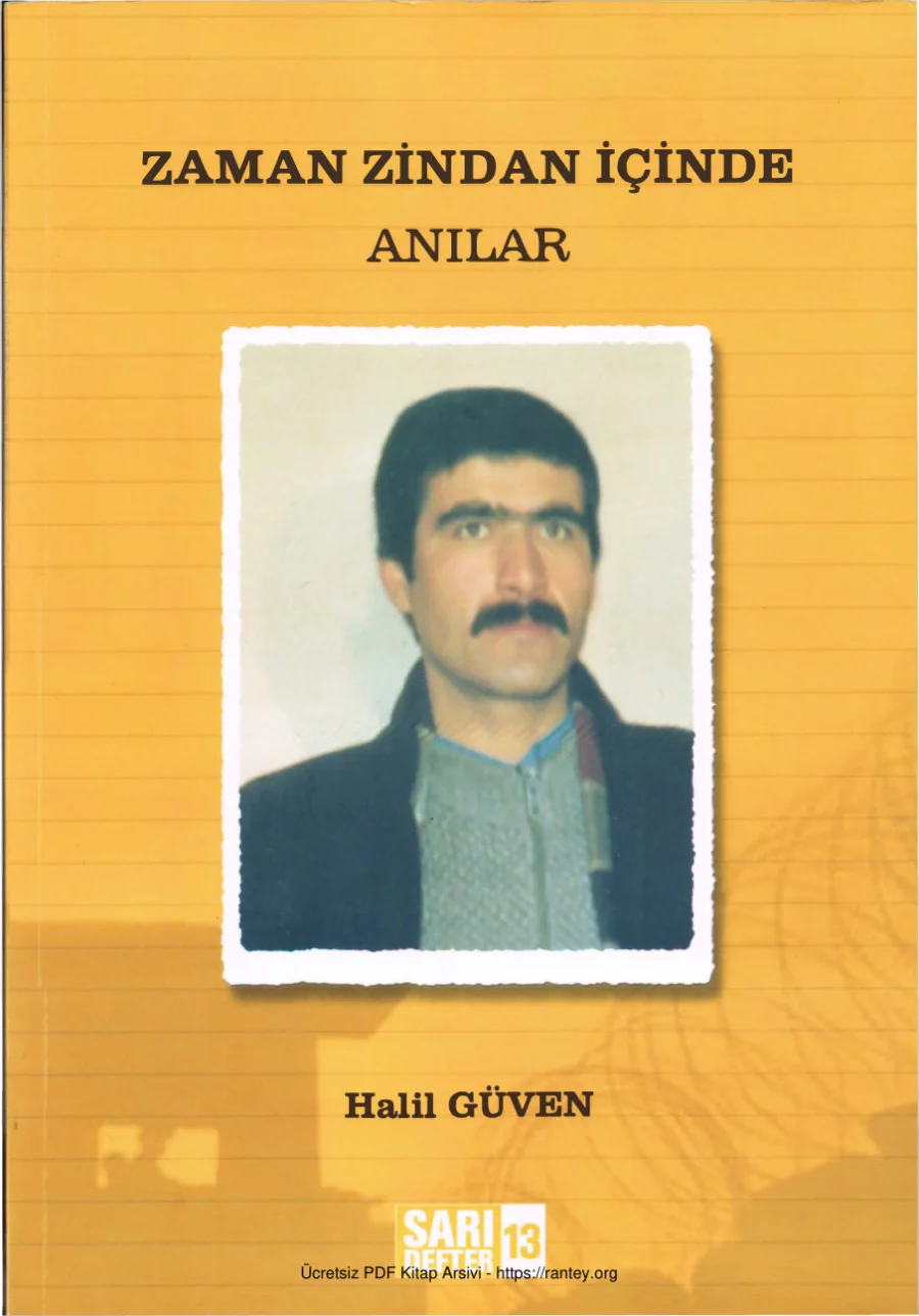 Zaman Zindan İçinde kapak görseli