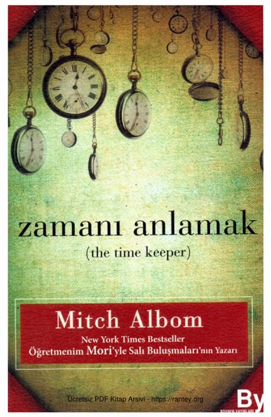 Zamanı Anlamak kapak görseli