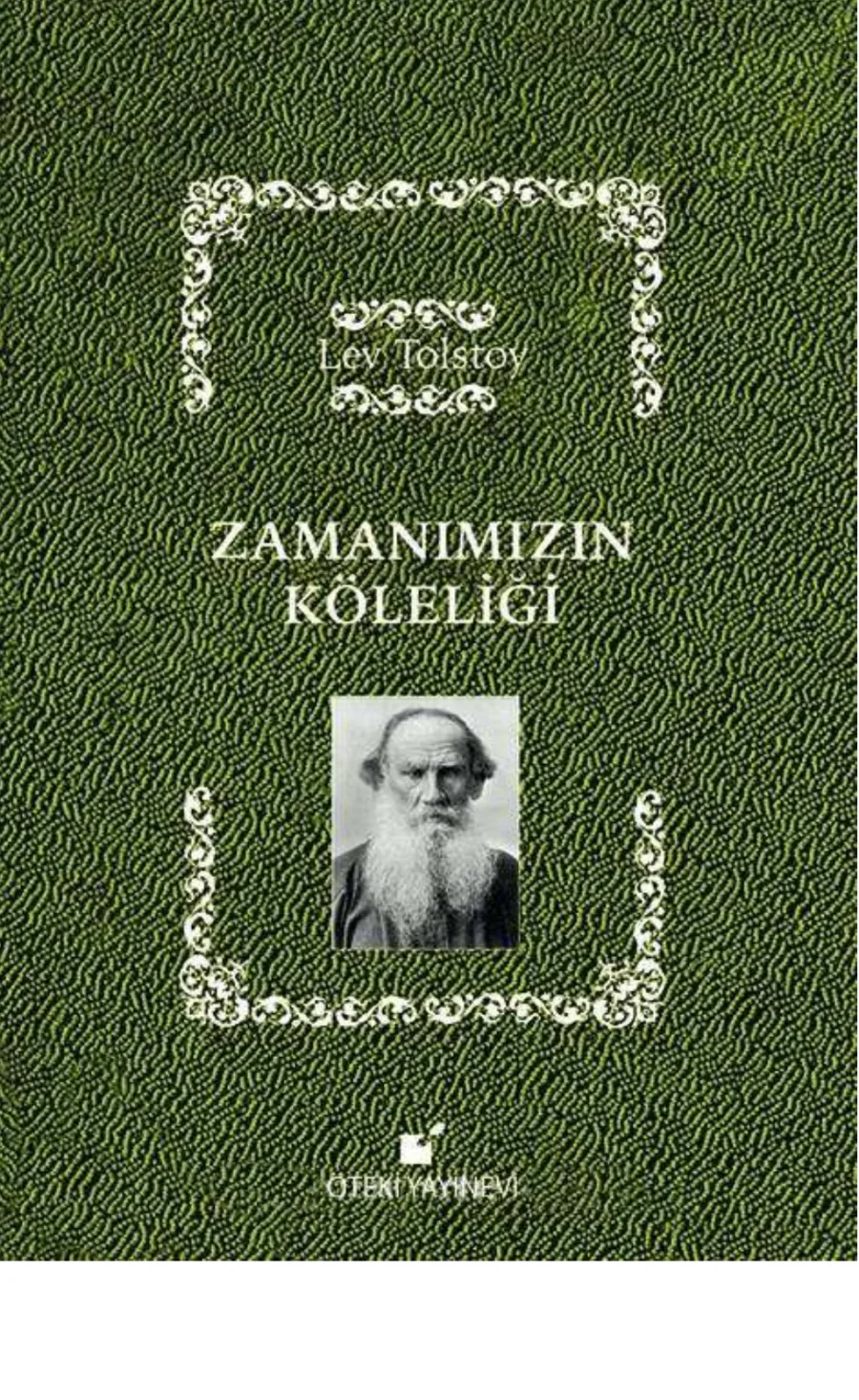 Zamanımızın Köleliği kapak görseli
