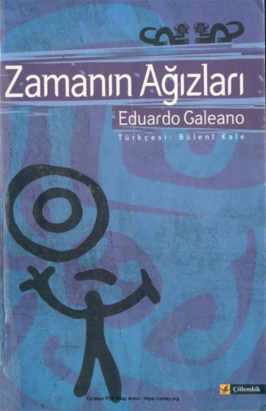 Zamanın Ağızları kapak görseli