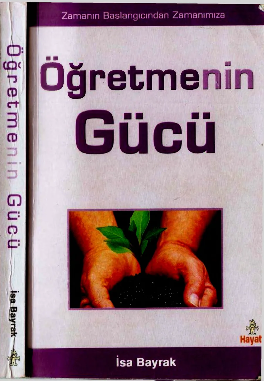 Zamanın Başlangıcından Zamanımıza Öğretmenin Gücü kapak görseli