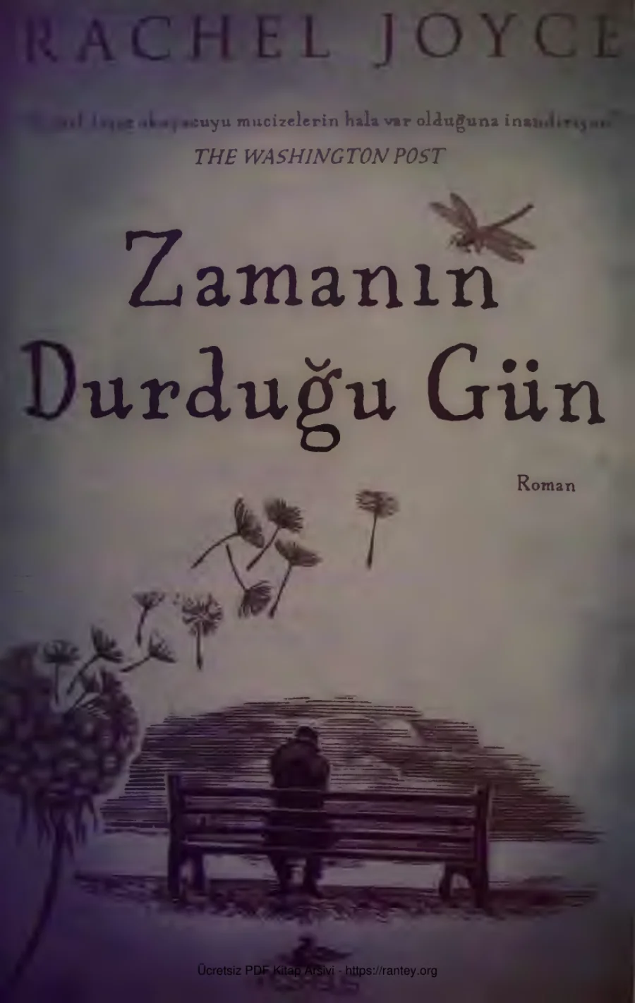 Zamanın Durduğu Gün kapak görseli