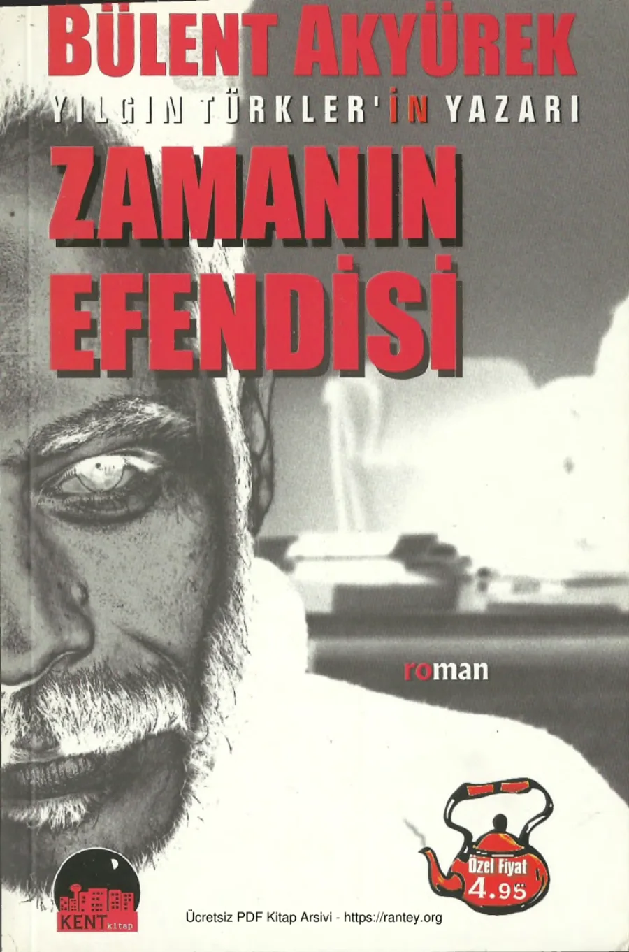 Zamanın Efendisi Kent kapak görseli