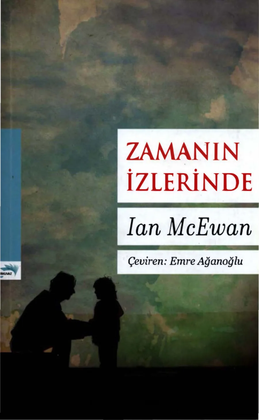 Zamanın İzlerinde kapak görseli