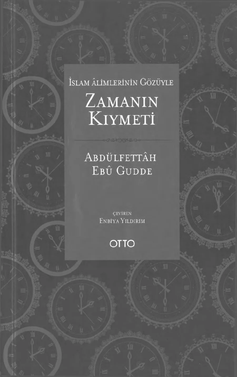 Zamanın Kıymeti PDF kapak görseli