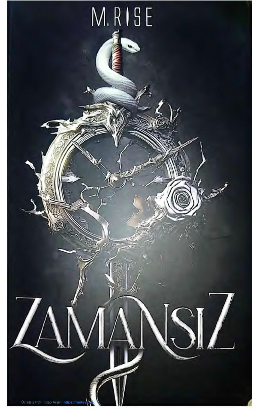 Zamansız 1 kapak görseli