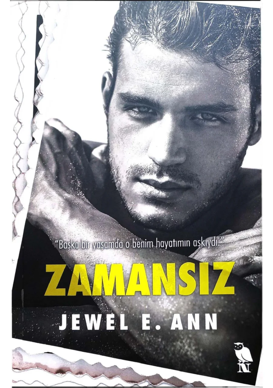 Zamansız kapak görseli