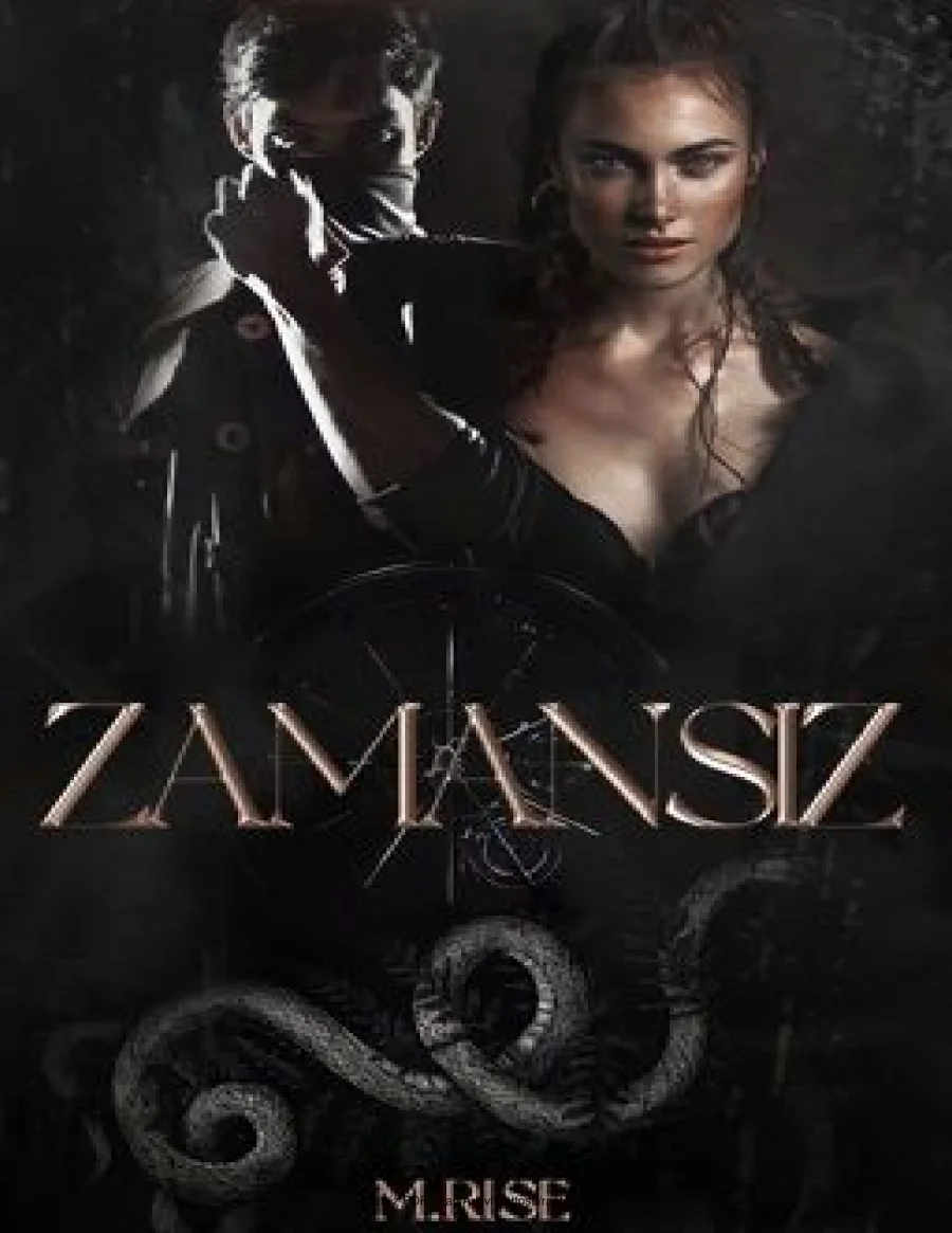 zamansiz kapak görseli
