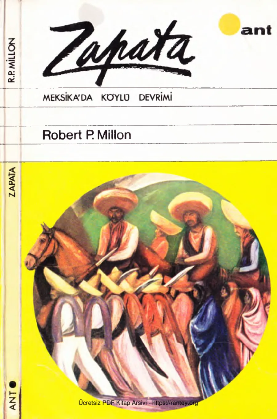 Zapata kapak görseli