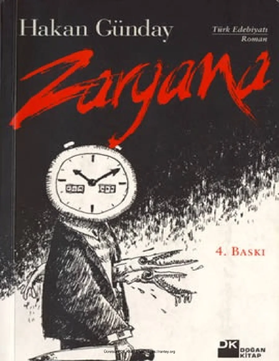 Zargana kapak görseli
