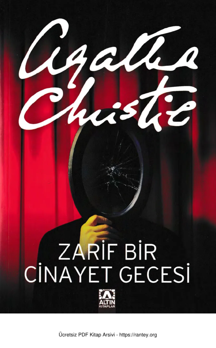 Zarif Bir Cinayet Gecesi kapak görseli
