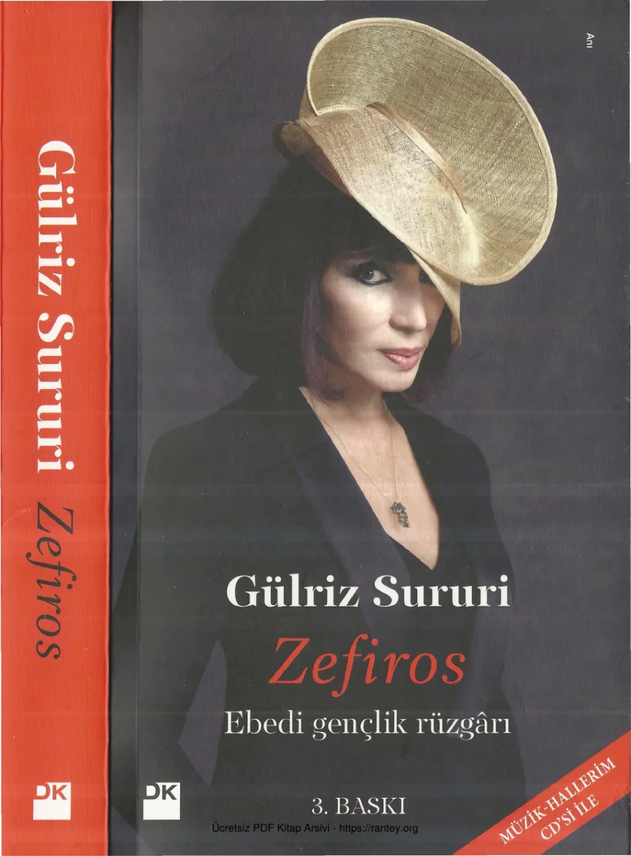 Zefiros kapak görseli