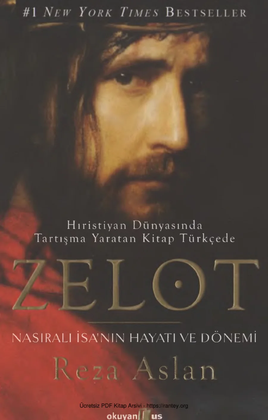 Zelot Nasıralı İsanın Hayatı ve Dönemi kapak görseli