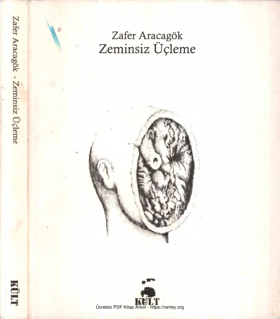 Zeminsiz Üçleme kapak görseli