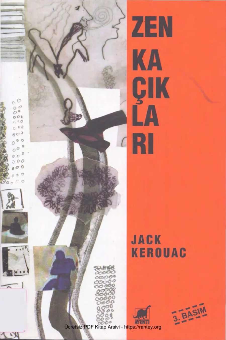 Zen Kaçıkları kapak görseli