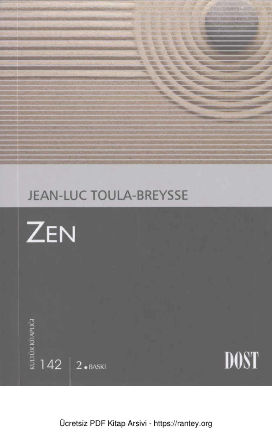 Zen kapak görseli