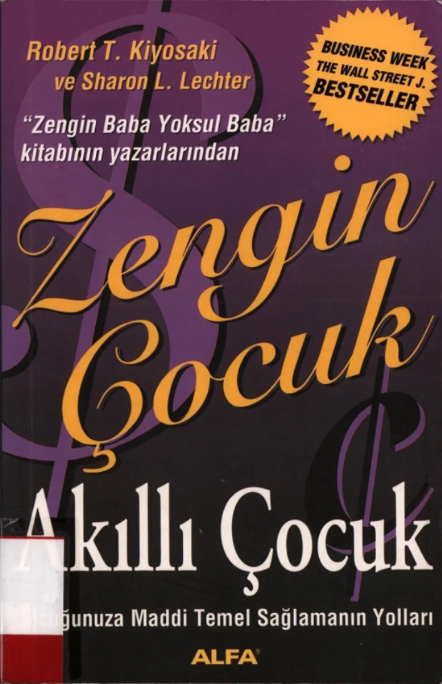 Zengin Çocuk Akıllı Çocuk kapak görseli