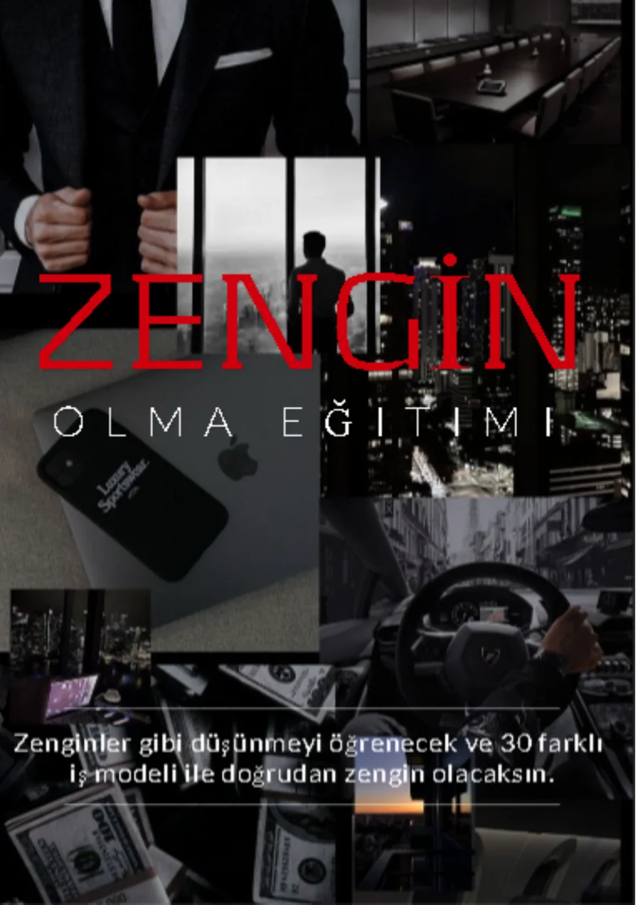 Zengin Olma Eğitimi kapak görseli