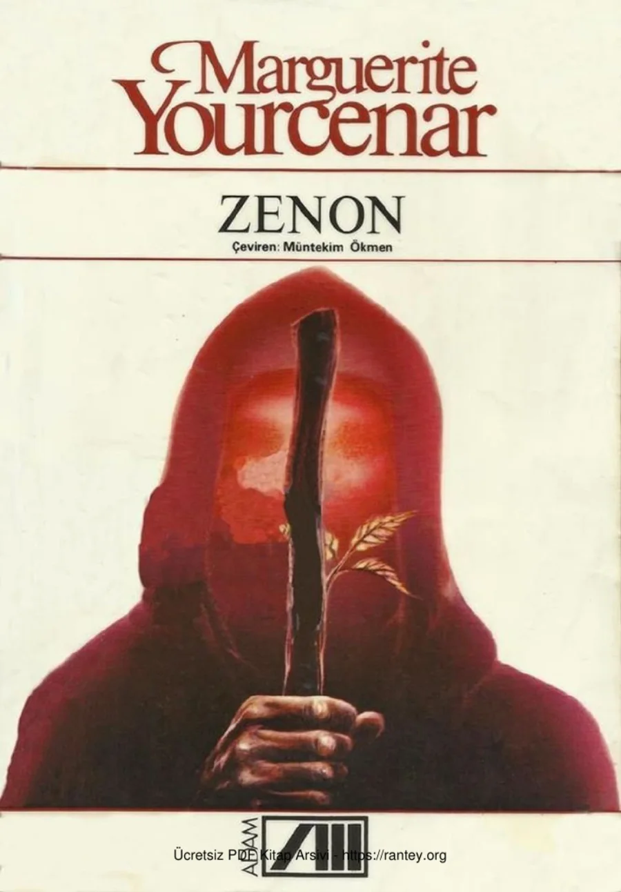 Zenon kapak görseli