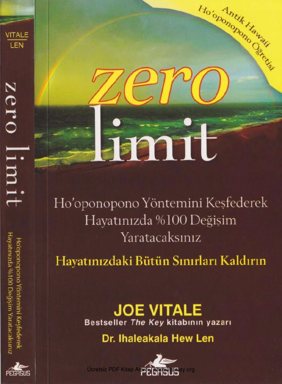 Zero Limit kapak görseli