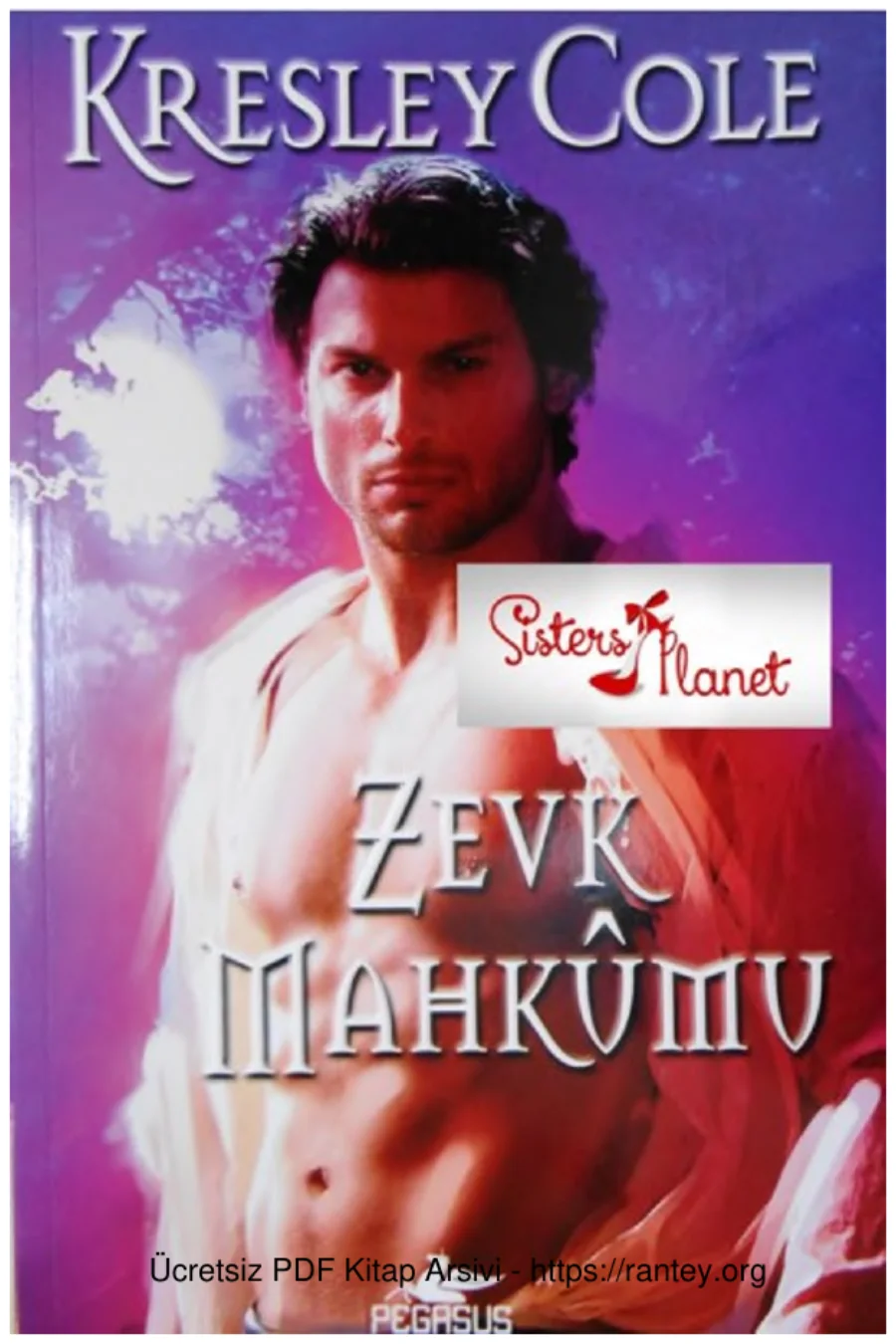 Zevk Mahkumu kapak görseli
