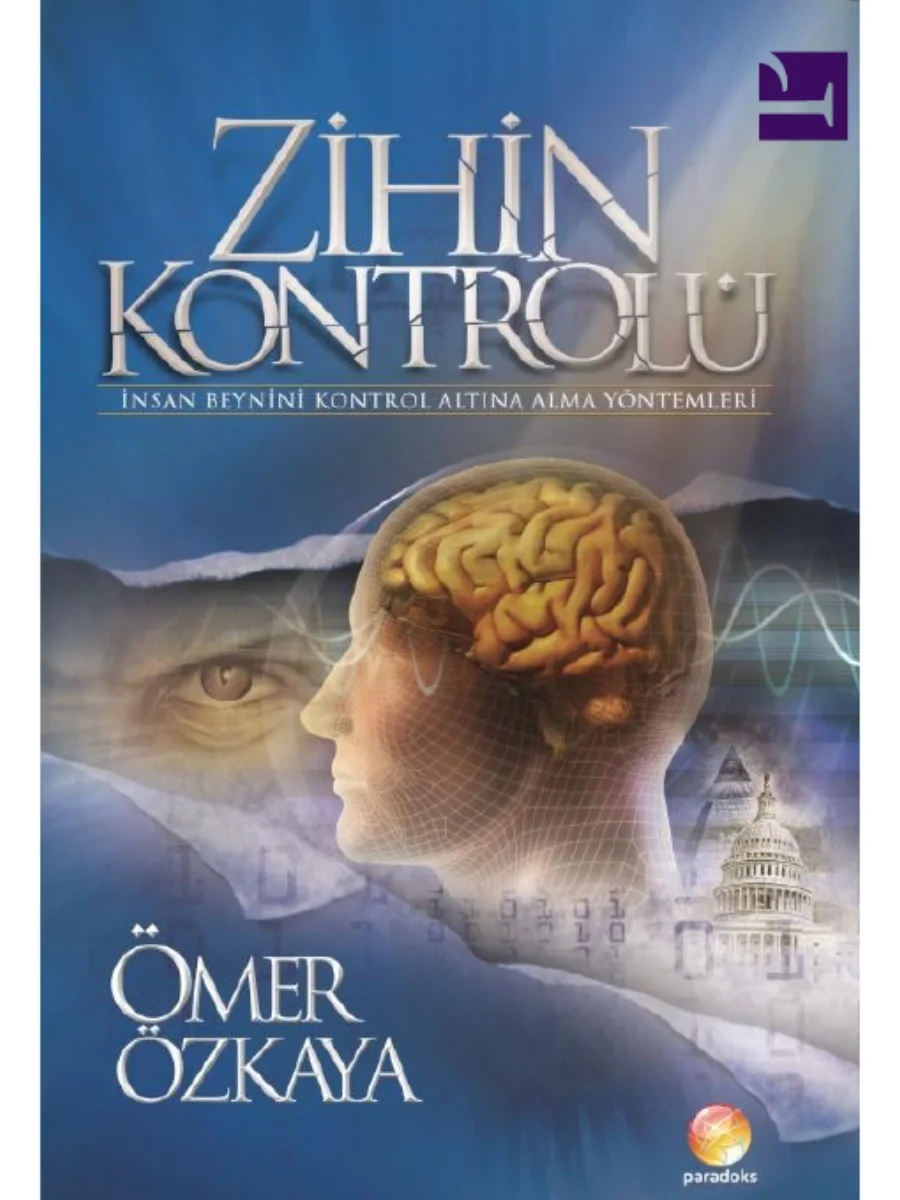 Zihin Kontrolü kapak görseli