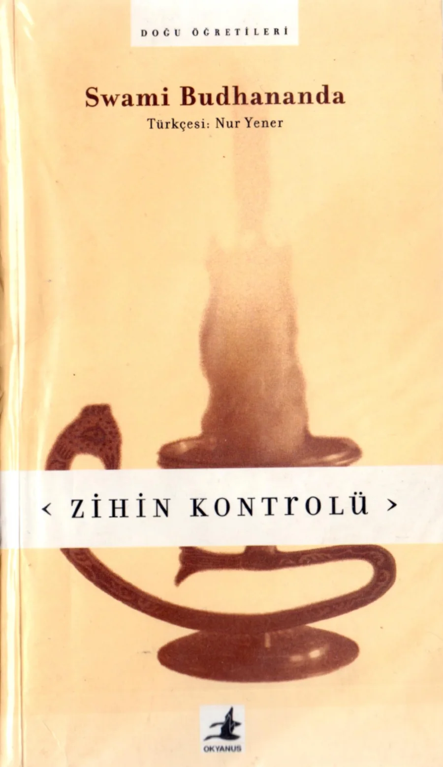 Zihin Kontrolü kapak görseli