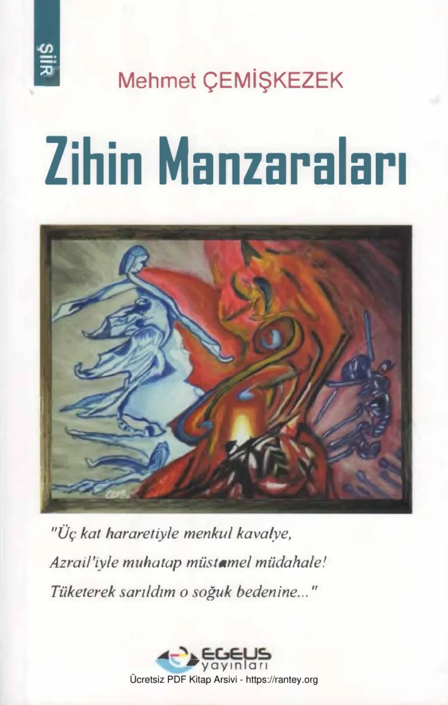 Zihin Manzaraları kapak görseli