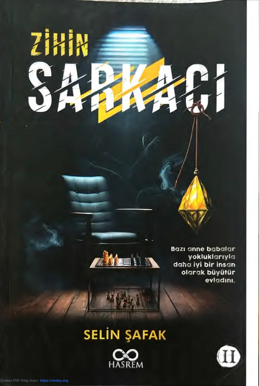 Zihin Sarkacı kapak görseli