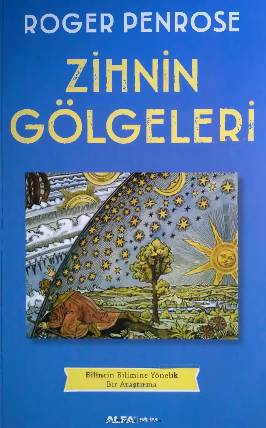 Zihnin Gölgeleri kapak görseli