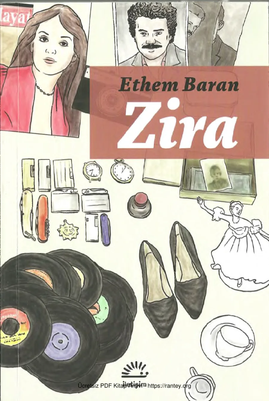 Zira İletişim Yayınları kapak görseli