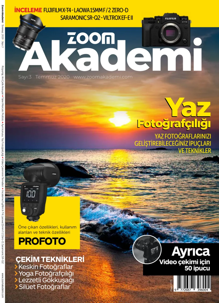 Zoom Akademi Temmuz 2020 kapak görseli