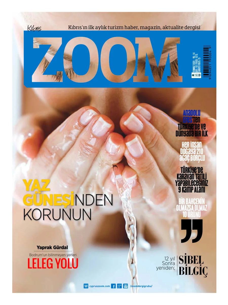 Zoom Temmuz 2020 kapak görseli