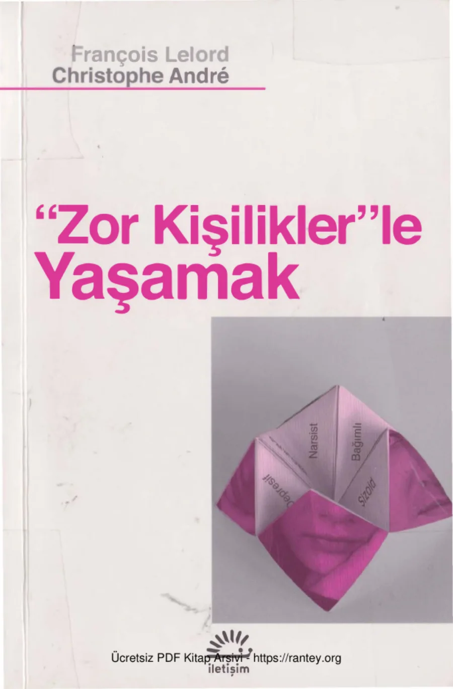 Zor Kişiliklerle kapak görseli