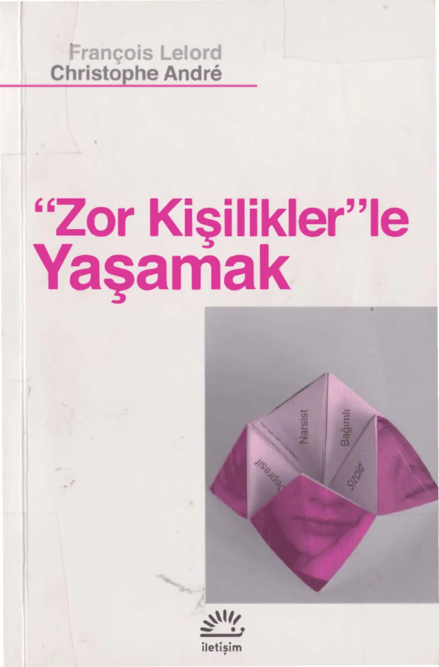 Zor Kişiliklerle Yaşamak PDF kapak görseli