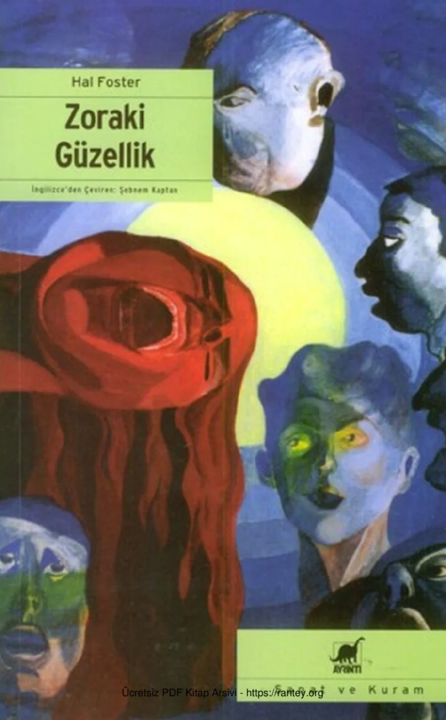 Zoraki Güzellik kapak görseli