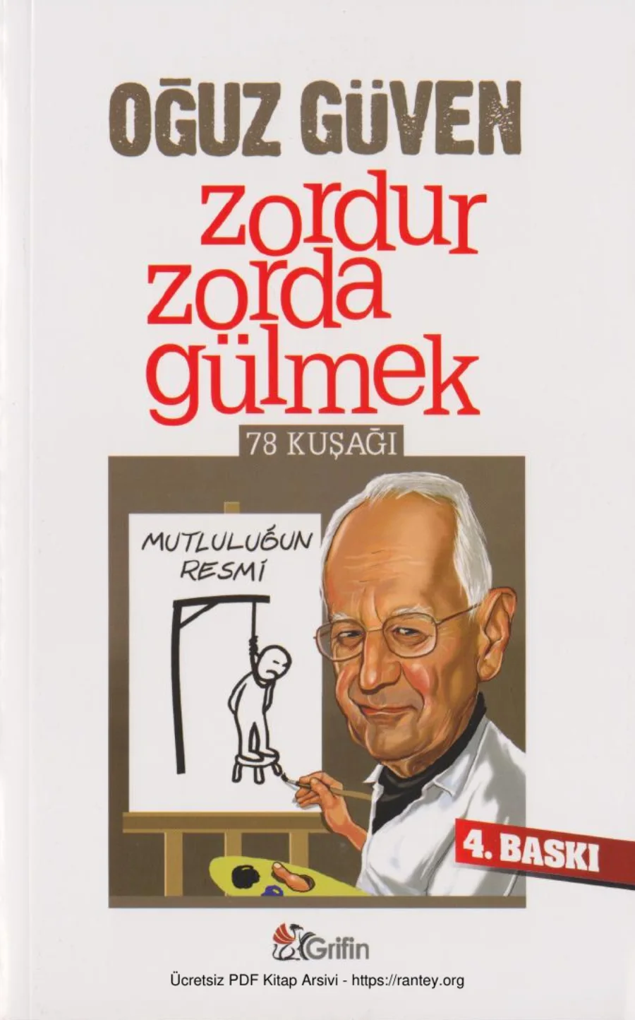 Zordur Zorda Gülmek kapak görseli