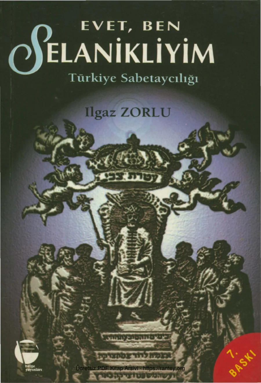 Zorlu Evet Ben Selanikliyim kapak görseli
