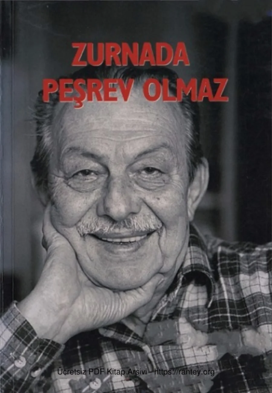 Zurnada Peşrev Olmaz kapak görseli